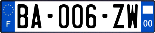 BA-006-ZW