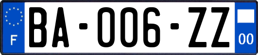 BA-006-ZZ