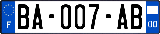 BA-007-AB