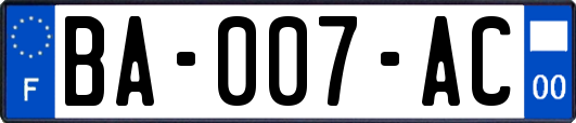 BA-007-AC