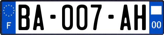 BA-007-AH