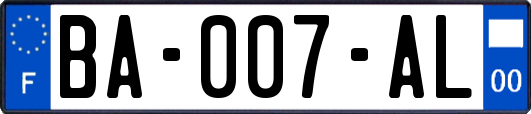 BA-007-AL