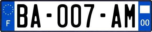 BA-007-AM