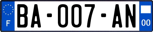 BA-007-AN