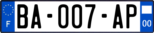 BA-007-AP