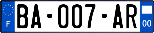 BA-007-AR