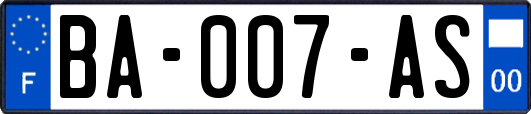 BA-007-AS