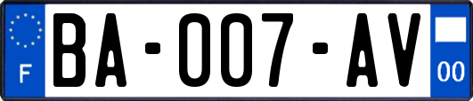 BA-007-AV