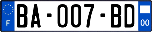 BA-007-BD