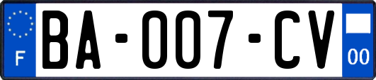 BA-007-CV