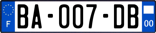 BA-007-DB