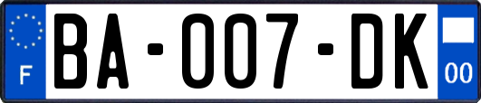 BA-007-DK