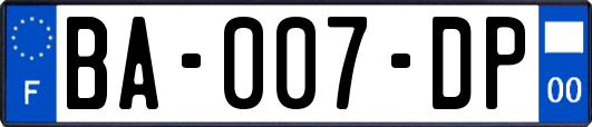 BA-007-DP