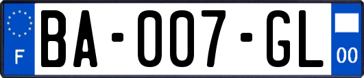 BA-007-GL
