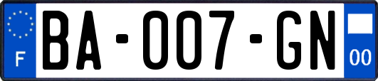 BA-007-GN