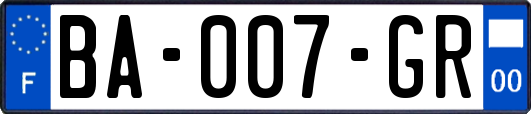 BA-007-GR