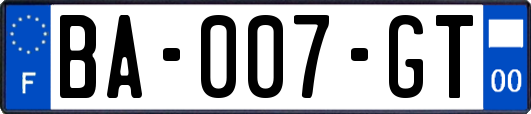 BA-007-GT