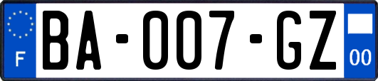 BA-007-GZ