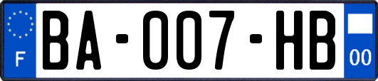 BA-007-HB