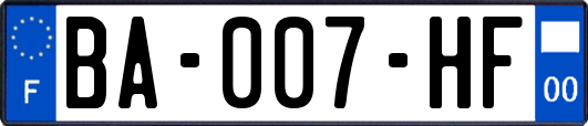 BA-007-HF