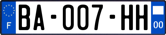 BA-007-HH