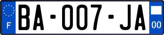 BA-007-JA