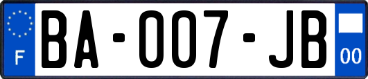 BA-007-JB