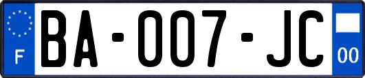 BA-007-JC