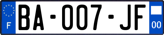 BA-007-JF