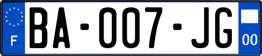 BA-007-JG