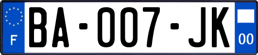BA-007-JK