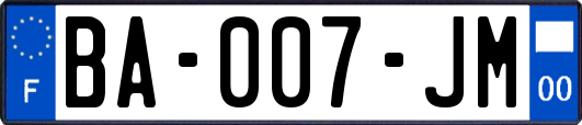 BA-007-JM