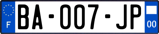 BA-007-JP
