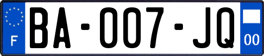 BA-007-JQ