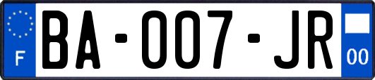 BA-007-JR