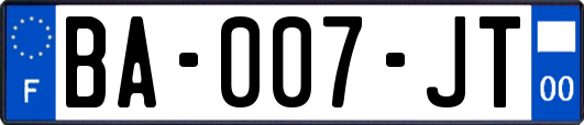 BA-007-JT