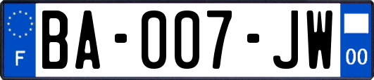 BA-007-JW
