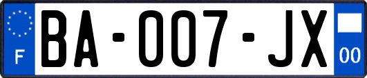 BA-007-JX