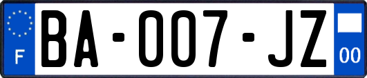 BA-007-JZ