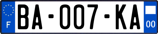 BA-007-KA