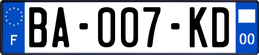 BA-007-KD