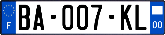 BA-007-KL