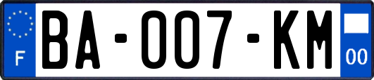 BA-007-KM
