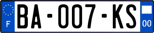 BA-007-KS