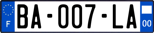 BA-007-LA