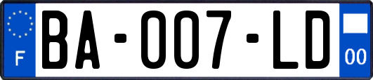 BA-007-LD