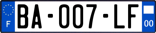 BA-007-LF