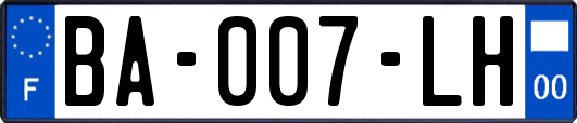 BA-007-LH