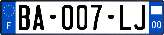 BA-007-LJ