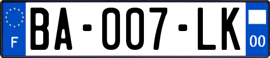 BA-007-LK